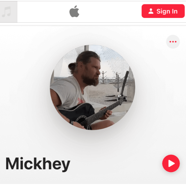 Mickhey - Aple Music