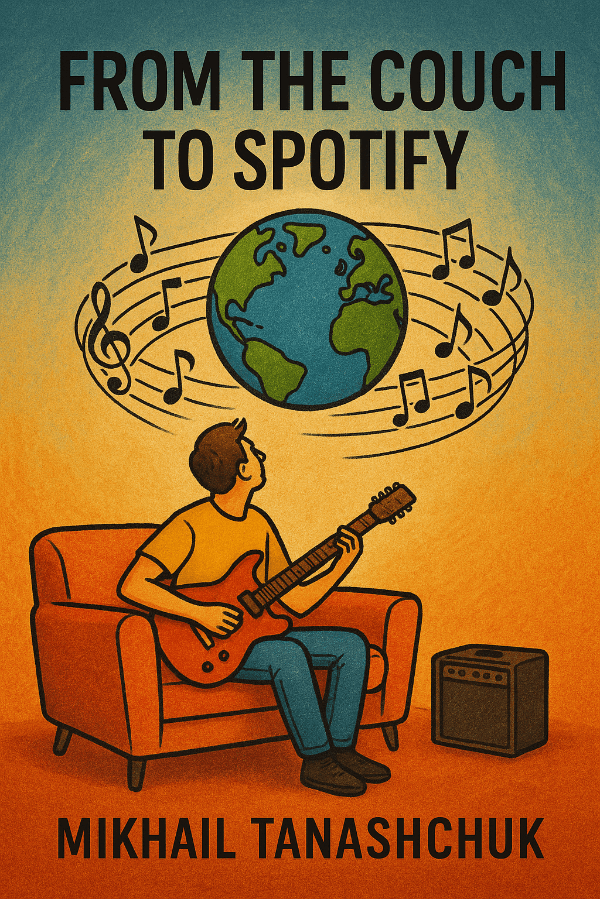 Mikhail Tanashchuk 0 From The Couch To Spotify