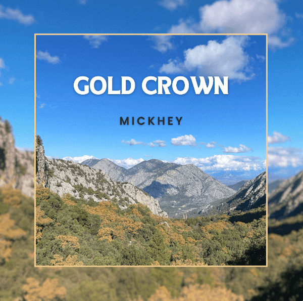 Mickhey - Gold Crown
