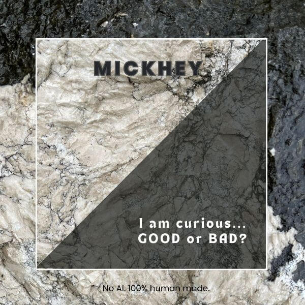 Mickhey - I Am Curious...